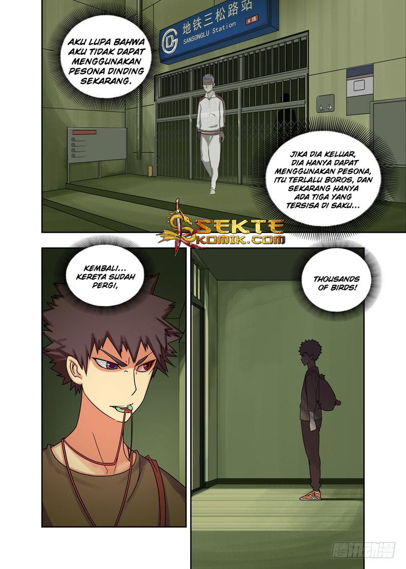 Heavy Scorpion Chapter 02 Gambar 8